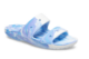 Crocs Classic Clog Marble Beach Blue Slippers (207701-1FK) bunt 3
