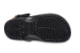 Crocs Classic Metallic Buckle (213543-001) zwart 4