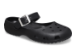 Crocs Classic Metallic Buckle Ballet (215381-067) schwarz 3