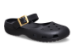 Crocs Classic Metallic Buckle Ballet (215381-072) schwarz 3