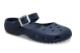 Crocs Classic Metallic Buckle Ballet (215381-488) blau 3