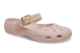Crocs Classic Metallic Buckle Ballet (215381-7GW) weiss 3