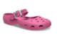 Crocs Classic Metallic Buckle Ballet (215381-7HI) silber 3