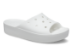 Crocs Classic Platform (208180-100) weiss 3