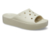 Crocs Classic Platform Slide (208180-2Y2) braun 3