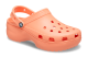 Crocs Classic Platform Papaya Clog (206750-83E) orange 3