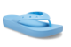 Crocs Classic Platform Flip (207714-4TB) blau 3