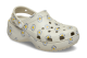 Crocs Classic Platform Floral (212668-1WY) beige 3