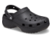 Crocs Classic Platform Glitter (207241-001) schwarz 3