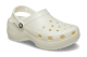 Crocs Classic Platform Glitter (207241-0WV) beige 3