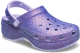 Crocs Platform Glitter (211024-5BR) lila 3