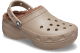 Crocs Classic Platform Lined (207938-195) braun 3