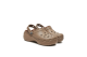 Crocs Classic Platform Lined (207938-195) braun 5