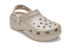 Crocs Classic Platform Ultra Shine (213228-2NM) beige 3
