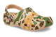 Crocs Classic Printed Camo Clog (206454-2Y6) bunt 3