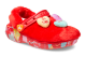 Crocs Classic x Clog Sweethearts Fur (207741-610) rot 3