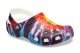Crocs Classic Tie Dye Graphic Clog (205453-90H) bunt 3