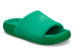 Crocs Classic Towel Slide (209962-3WH) grün 3