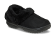 Crocs Classic Unfurgettable Suede (212106-001) schwarz 3
