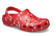 Crocs Classic Vday (209682-6ZR) rot 3