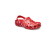 Crocs Classic Vday (209682-6ZR) rot 5