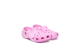Crocs Classic Watercolor Marbled Clog (211583-7AV) pink 5