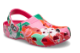 Crocs Pantoletten CROCS Cls Crocs Animal Cutie 207838 Leopard (209839-6ZQ) rot 3