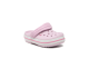 Crocs Toddler Crocband (207005-6GD) pink 5