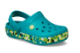 Crocs Crocband Glow Confetti Band (212523-3BU) türkis 3