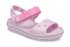 Crocs Crocband Sandal (12856-6GD) pink 3