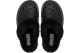 Crocs Classic Fuzz Scuff (212143-001) schwarz 6