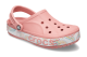 Crocs Bayaband Printing Sandals (206233-682) pink 3