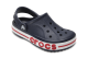 Crocs Classic clog Sports sandals Blue (205100-410) blau 3