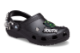 Crocs Classic Feel The Positivity (207571-001) schwarz 3