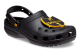 Crocs Classic Tang Clan x Wu Clog (207759-001) schwarz 3