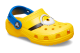 Crocs Classic Clog Toddler (206810-730) amarillo 3