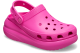 Crocs Classic Crush Clog (207521-6UB) pink 3