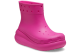 Crocs Crush Boot (207946-6UB) pink 3