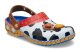 Crocs Toy Story x Classic Clog Woody (209446-4GX) bunt 3