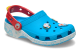 Crocs Doraemon Classic (211692-90H) blau 3