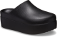 Crocs Dylan Platform Clog (209869-001) schwarz 3