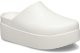 Crocs Dylan Platform Clog (209869-0WV) weiss 3