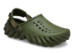 Crocs Echo Clog Olive (207937-309) grün 3
