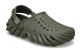 Crocs Echo (207937-3J5) grün 3
