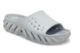Crocs Echo Slide (208170-1FT) grau 3