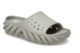 crocs Worlds Echo Slide (208170-1LM) grau 3