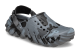 Crocs Echo Duck Camo (211981-082) grau 3