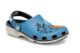 Crocs x Fantastic Classic Marvel 4 Clog (211481-90H) blau 3