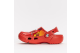 Crocs Funlab Cars Classic x Clog (204116-8C1) rot 4
