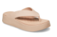 Crocs Getaway Platform Patent (211478-7AF) beige 3